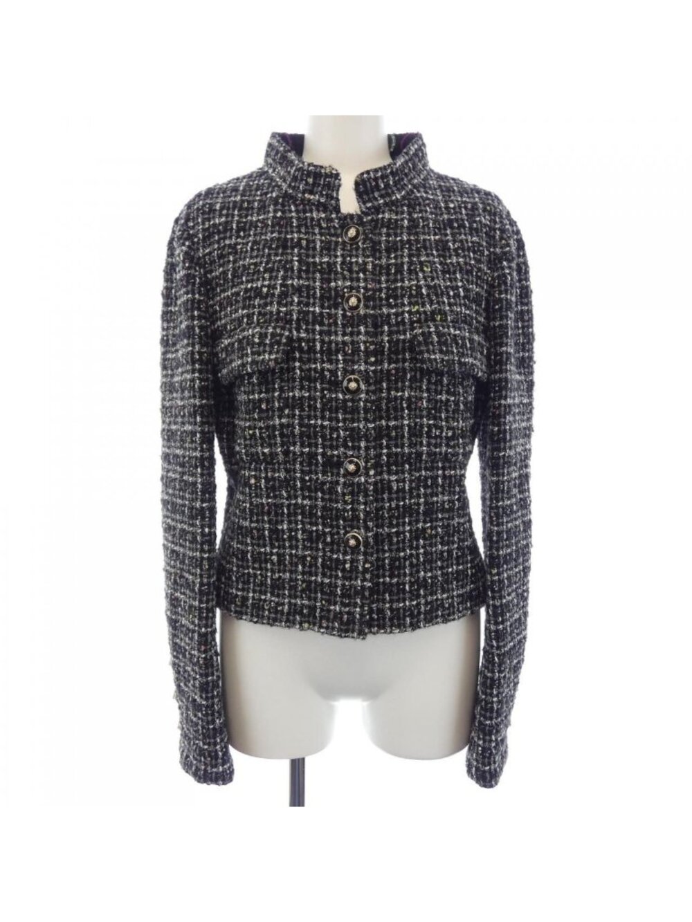 Chanel Jacket Black